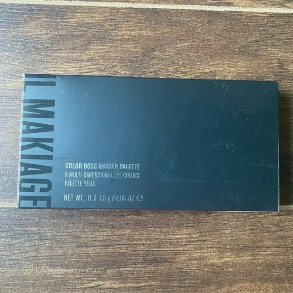 Il Makiage Color BOne Sizes Master Palette Treat Yo Self NEW - Picture 3 of 8